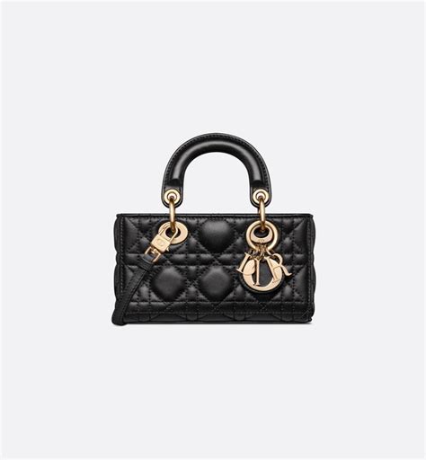 dior lady d joy micro bag|Lady D.